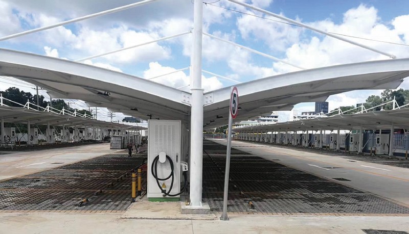 新能源汽车充电桩解决方案